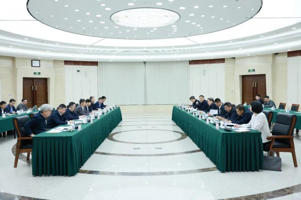 国家能源局与中国气象局座谈！推动能源气象合作升级 保障能源强国建设